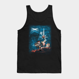 Gravity wars Tank Top